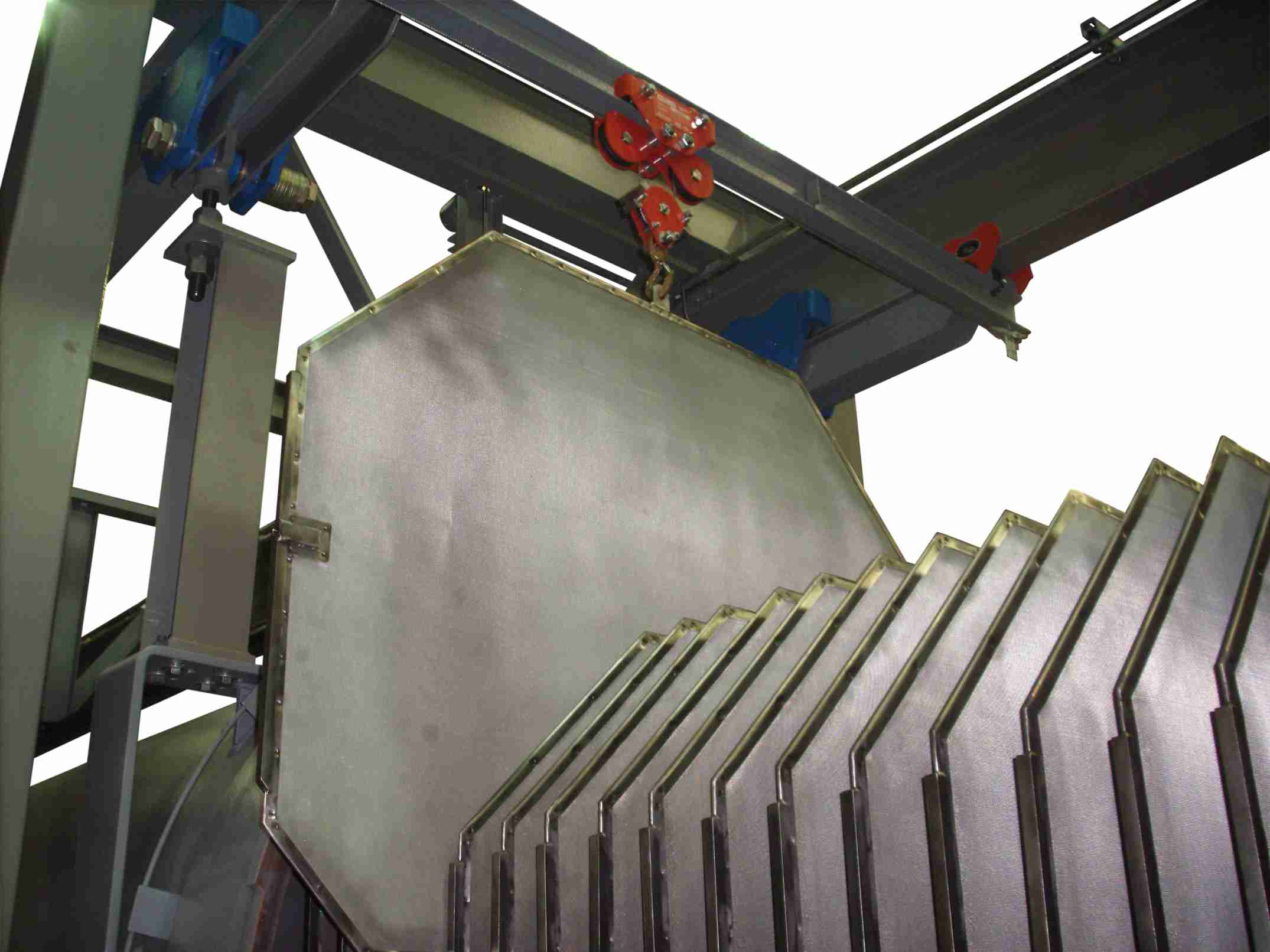 Custom Solutions for Filtration Equipment