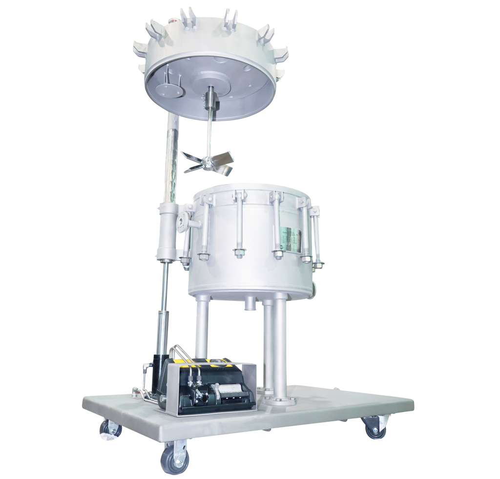 Standard horizontal filter