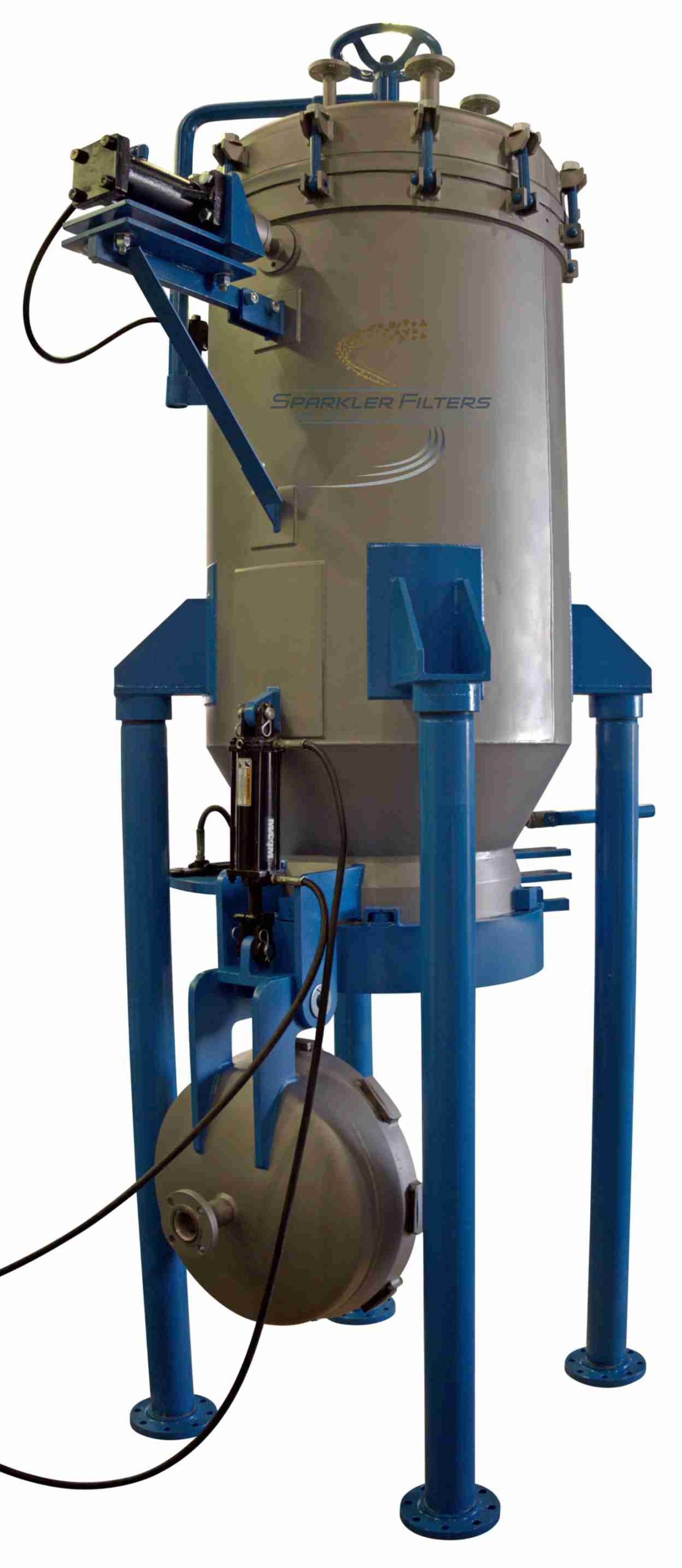 VF Vertical Plate Filter (VF)