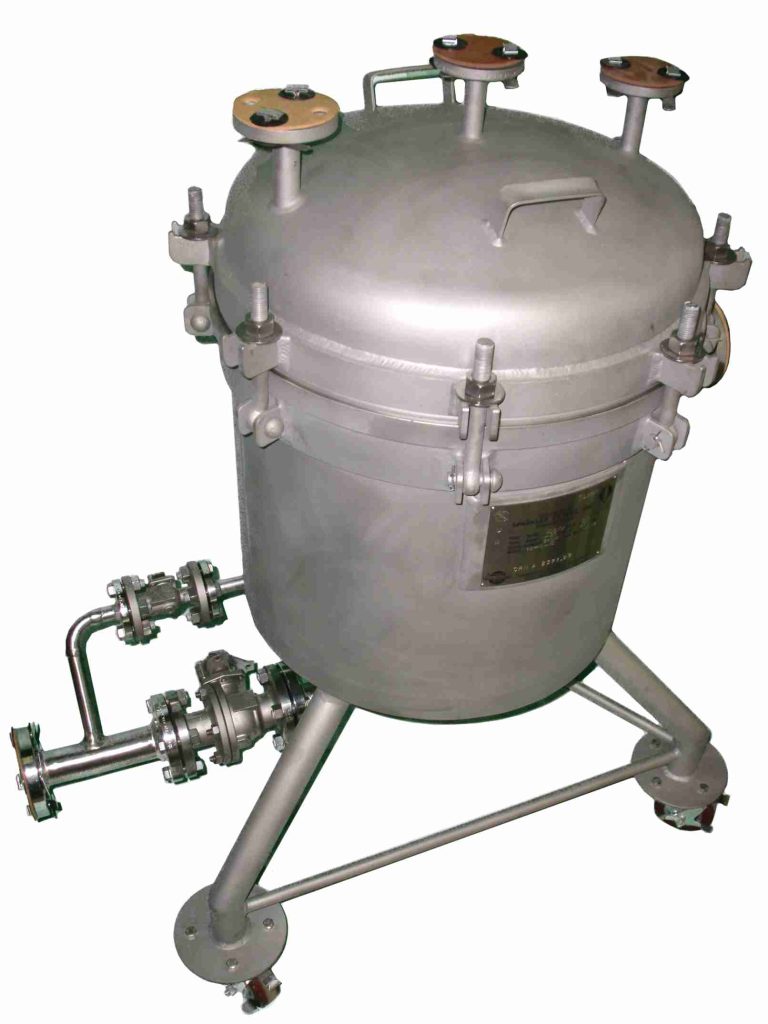 Standard Horizontal Plate Filter gallery image