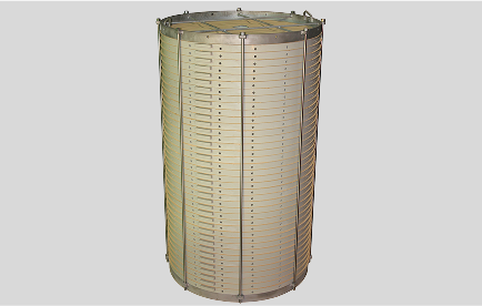 lithium filter container