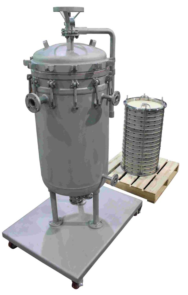 Aluminium standard horizontal section