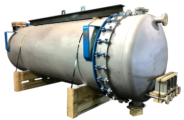 MCRO tank and cover only