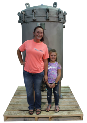 Ventless Operation with two of team