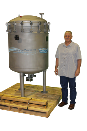 sparkler filter with team