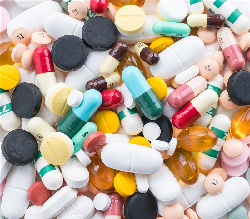 Pharma home page
