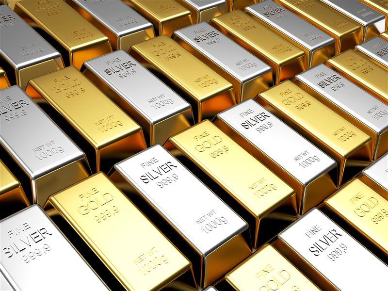 Mining metals