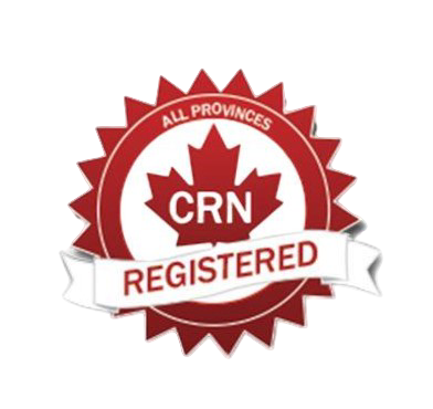 CRN registered
