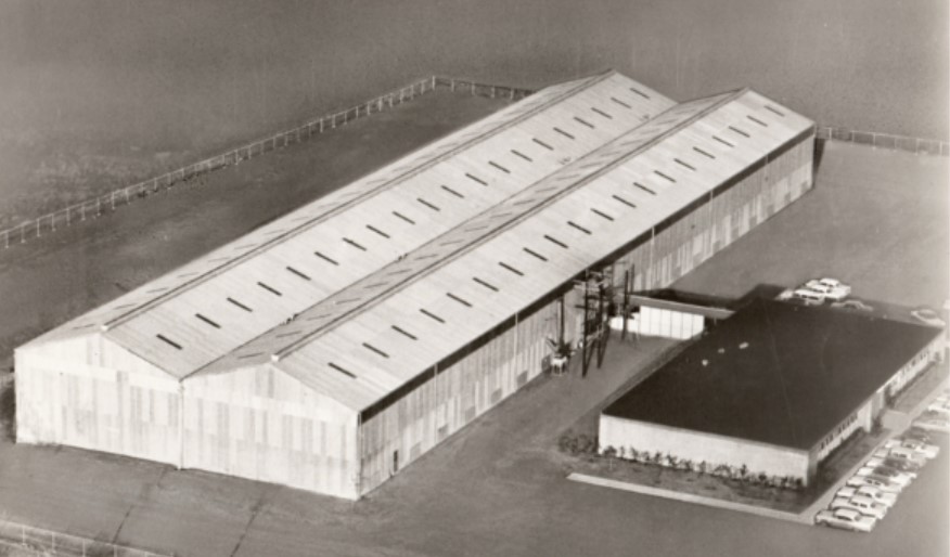 Old Building Sparkler