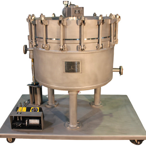 Standard horizontal filter